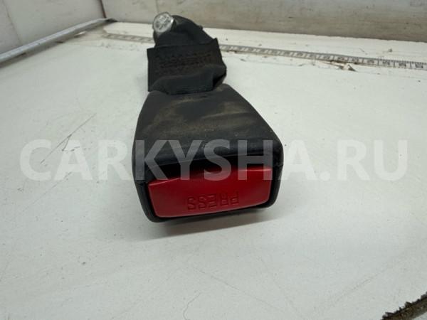 Замок ремня безопасности Mitsubishi Lancer 2006 MR633477 СЕДАН 4G18 Mitsubishi Lancer 