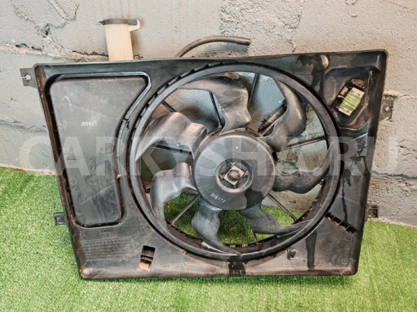 Вентилятор двс Kia Ceed 2017 25380A6200 УНИВЕРСАЛ G4LC Kia Cee'd 