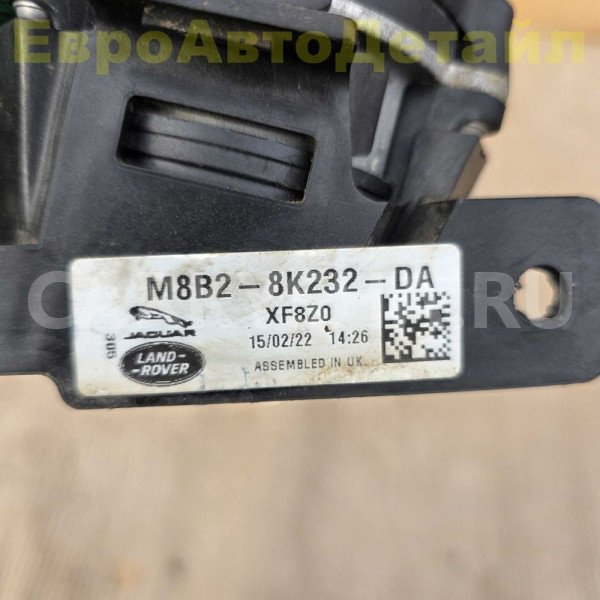 Дополнительная помпа LandRover L405 L462 L494 L663 Land Rover Defender оригинальный номер LR067228