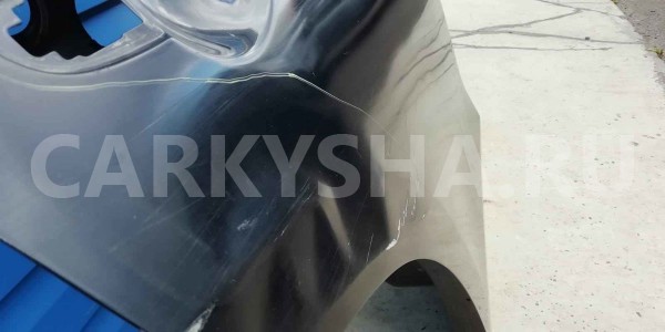 Дверь Mazda CX-5 II (2017—2022) Mazda 2 оригинальный номер KB7W72010