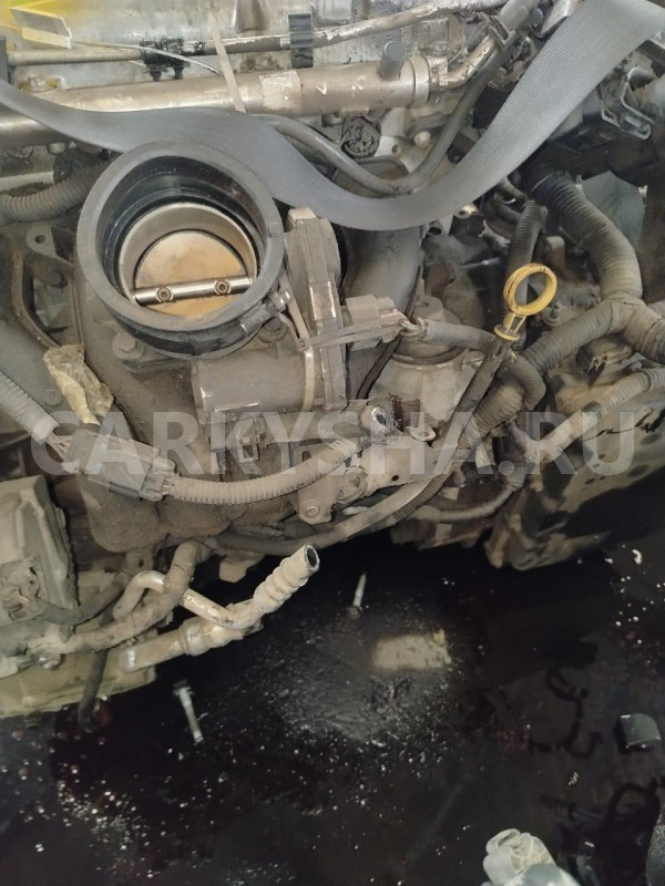 Двигатель Chevrolet Captiva оригинальный номер 93736712