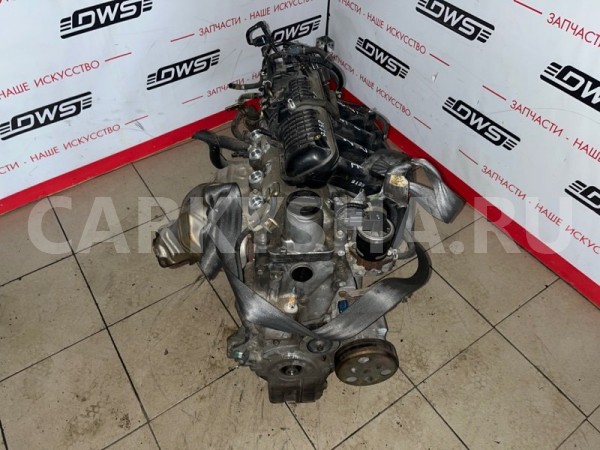 Двигатель Honda Airwave 