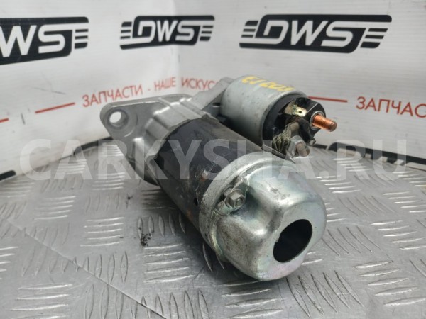 Стартер Subaru Forester 