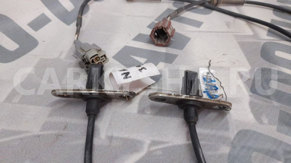 Датчик ABS Nissan Navara 2004-2010 Nissan Navara (Frontier) 