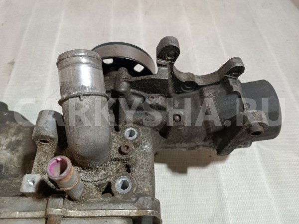 Корпус масляного фильтра Ssang Yong Korando 