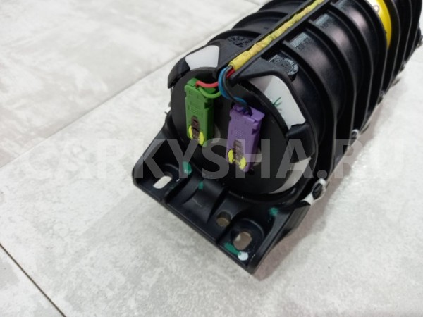 Подушка безопасности Audi Q7 2007 4L0880204D 4L 3.6 BHK Audi 200 