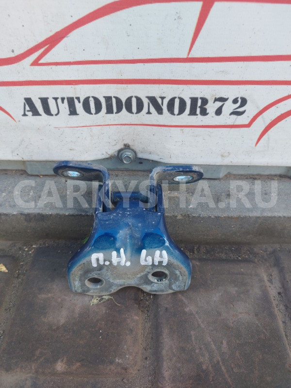 Петля двери передней левой нижняя Hyundai Getz Hyundai Getz оригинальный номер 793151C000