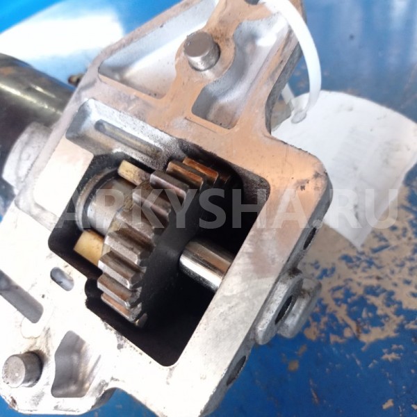 Стартер Mazda Mpv 1999-2003 GY0118400B GY-DE Mazda MPV 