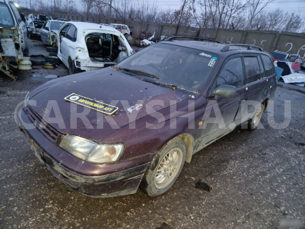 Стойка передняя Toyota Caldina 1993 Toyota Caldina 