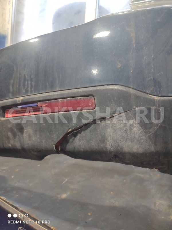 Задний бампер  SsangYong Kyron 2 Ssang Yong Kyron оригинальный номер 7881109111