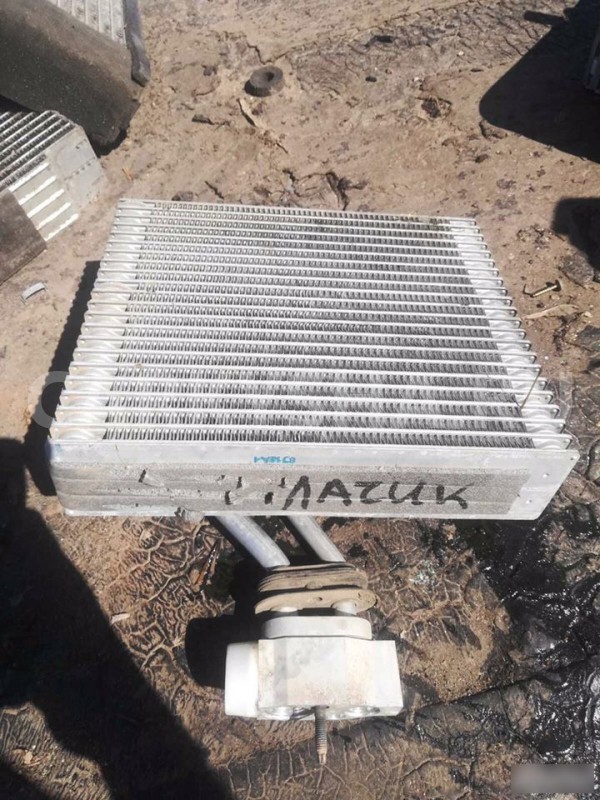 Испаритель кондиционера Chevrolet Lacetti I (2004—2013) Chevrolet Lacetti 