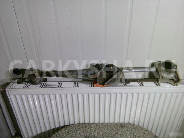 Трапеция стеклоочистителей Ниссан Тиида С11 Nissan Tiida оригинальный номер 28800EM00A