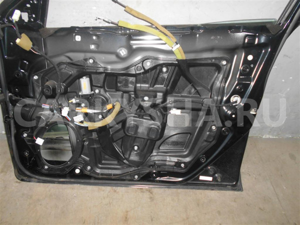 Стеклоподъемник электр. передний правый Mazda Mazda 3 (BL) 2009-2013 Mazda 2 оригинальный номер BDG758590A