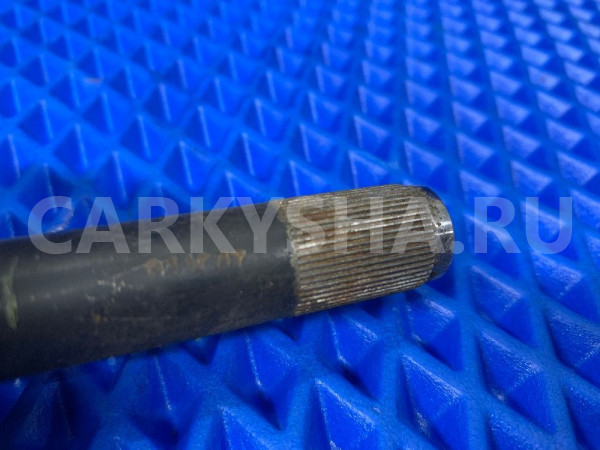 Кардан рулевой Range Rover 3 L322 05-12 карданчик Land Rover Range Rover оригинальный номер qlb500080