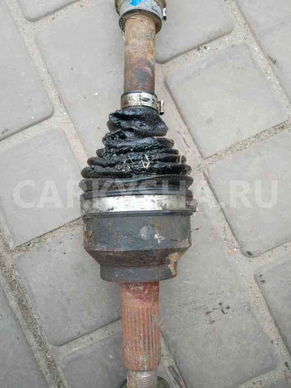 Привод передний левый Mazda 3 BL Mazda 2 оригинальный номер FG3125600