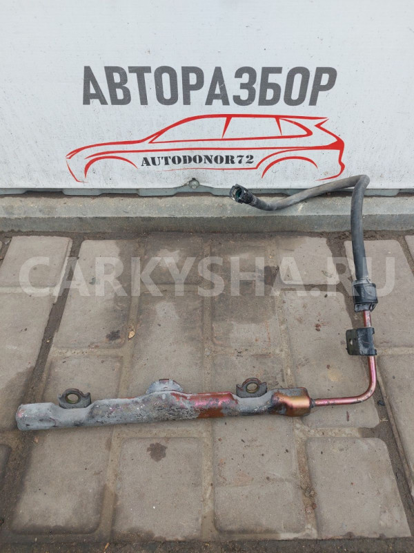 Трубка топливная Toyota Avensis T250 Toyota Avensis оригинальный номер 239010D030