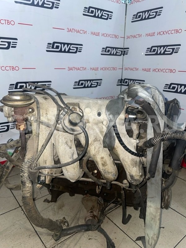 Двигатель Toyota Ipsum 