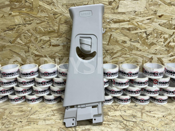 Обшивка стойки средней правой верхняя Jetour Dashing оригинальный номер F16-5402060CA