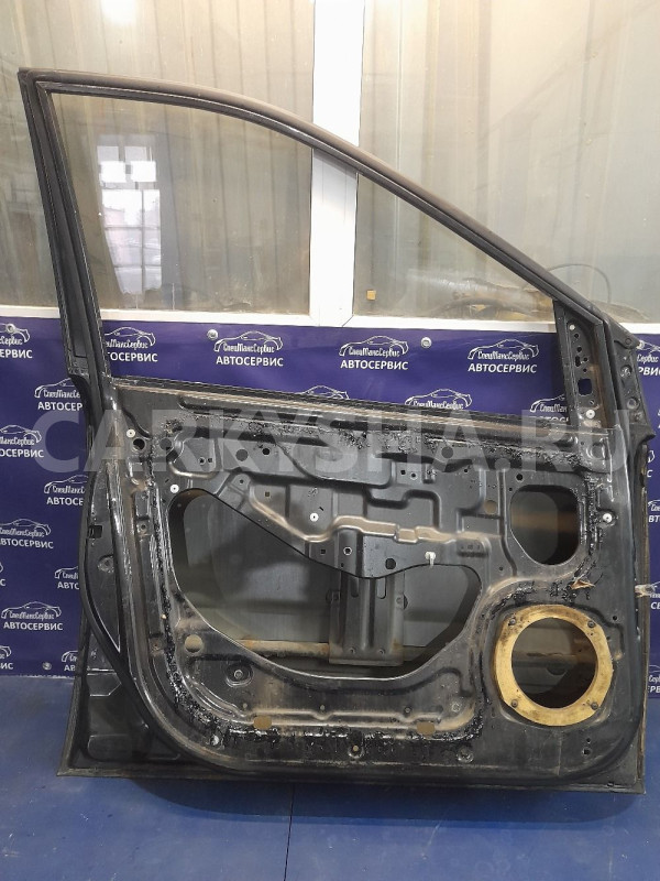 Дверь передняя левая SsangYong Kyron Actyon 1 Ssang Yong Actyon оригинальный номер 6201109000