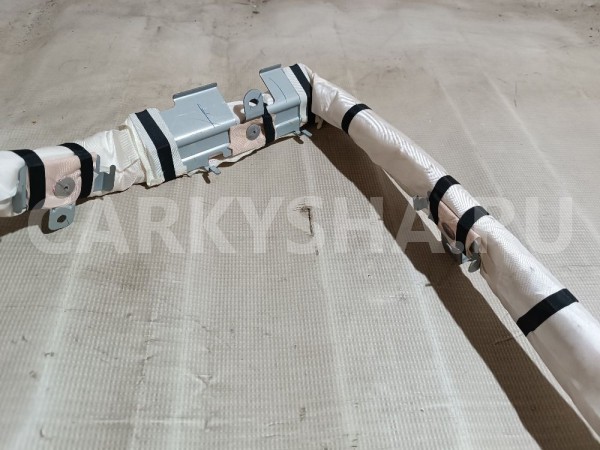 Подушка безопасности боковая (шторка) Suzuki Grand Vitara оригинальный номер 7646077K10