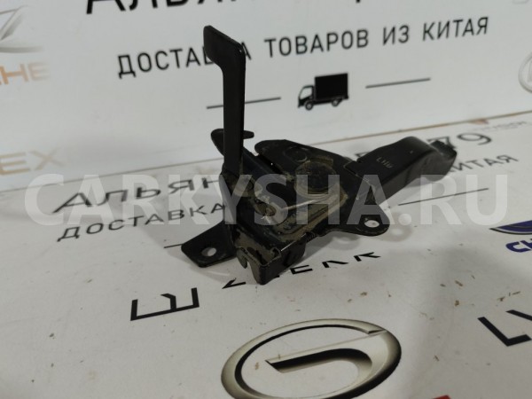 Замок капота SsangYong Actyon D20DTF 2011 Ssang Yong Actyon 