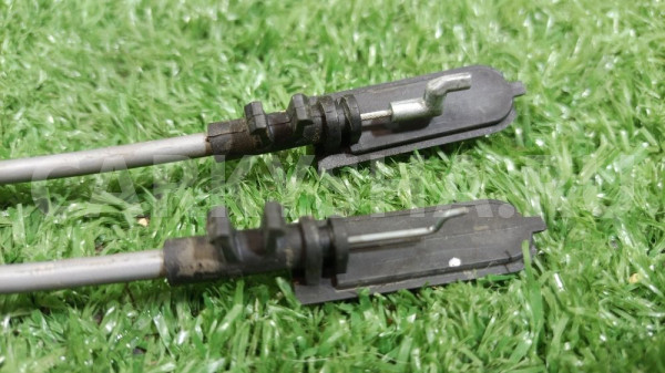 Трос открывания двери (комплект) Kia Soul II (2013—2016) Kia Soul оригинальный номер 81481B2000