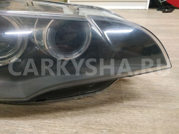 Фара правая BMW X6 