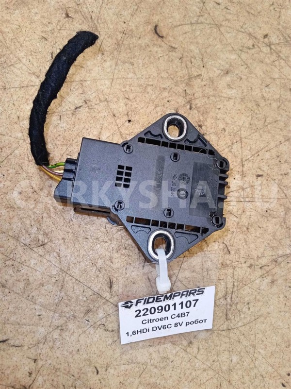 Название детали Датчик курсовой устойчивости Модель Peugeot 408 Peugeot 408 оригинальный номер 454949