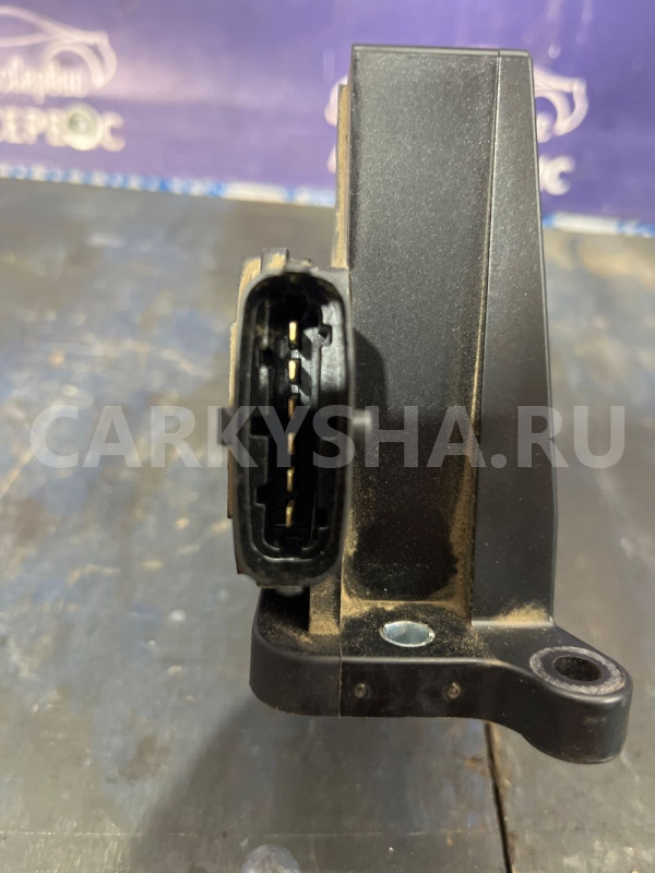Педаль газа SsangYong Kyron Actyon 1 Ssang Yong Actyon оригинальный номер 20550-09001