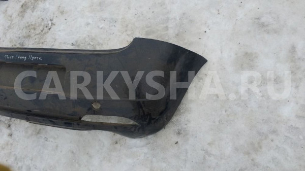 Бампер задний FIAT Grande Punto III  3 Fiat Punto 