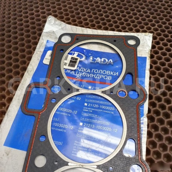 Прокладка ГБЦ ВАЗ (Lada) 2112 