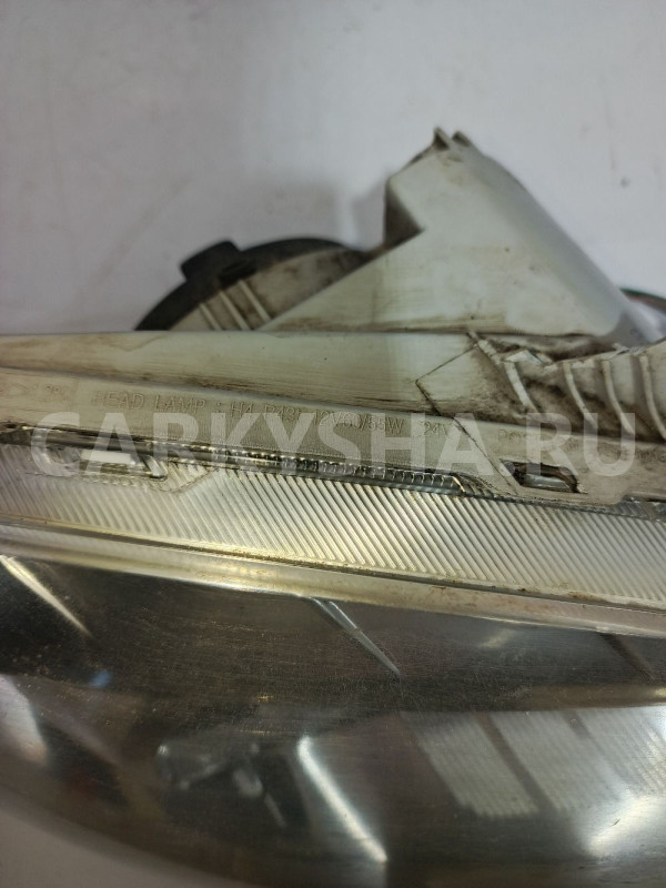 Фара правая Chevrolet Aveo T250 Chevrolet Aveo 
