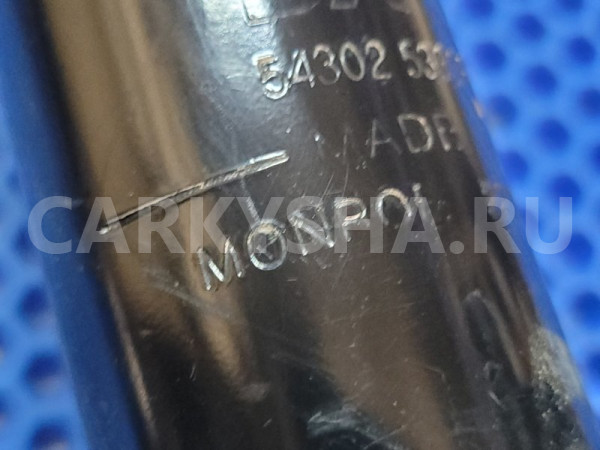 Стойка подвески Renault Logan 2020 543025333R L8A9 K7MA812, передняя Renault Logan 