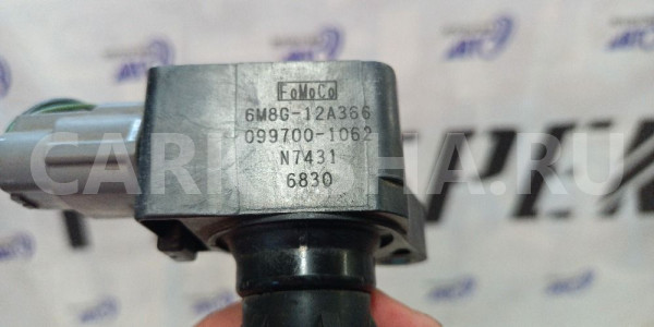Катушка зажигания Mazda 6 GG мазда Mazda 2 оригинальный номер 6M8G-12A366