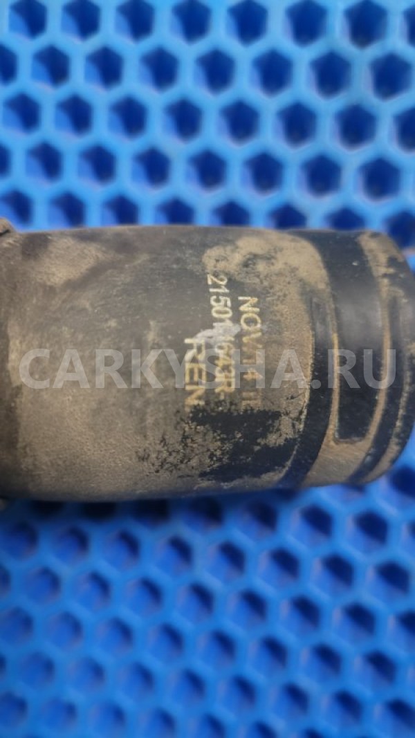 Патрубок системы охлаждения Renault Logan 2014 215014643R L8MV K7M Renault Logan 