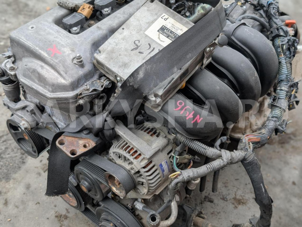 Двигатель Toyota Allion оригинальный номер 1900022330, 1900022A40