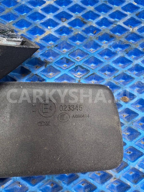 Зеркало салонное Volkswagen Polo V (2009—2015) Volkswagen Polo оригинальный номер 5Z0857511C