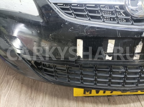Бампер передний Opel Astra J ХЕТЧБЭК 5ДВ. ПРАВЫЙ Opel Astra 
