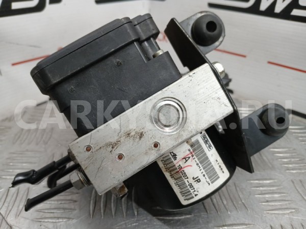 Блок ABS Mazda Axela 