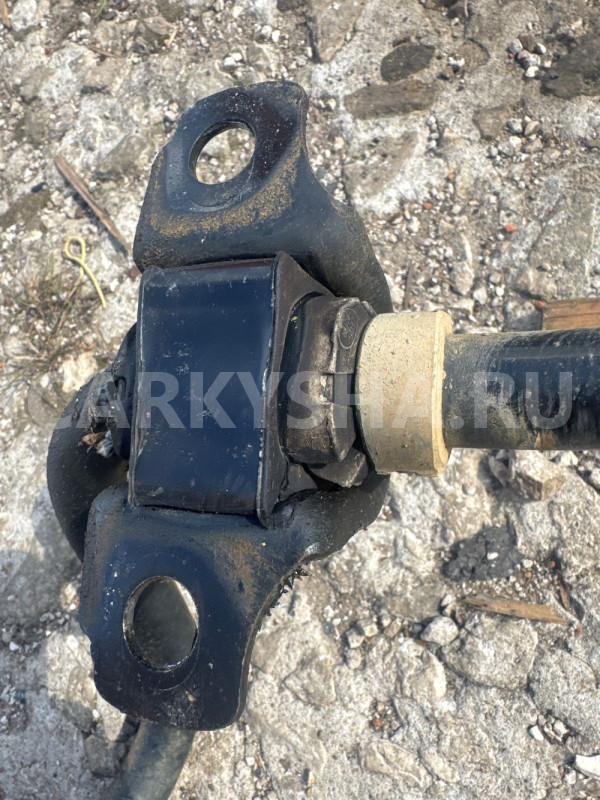 Стабилизатор передний Land Rover Discovery Sport Land Rover Discovery оригинальный номер FK725482BA