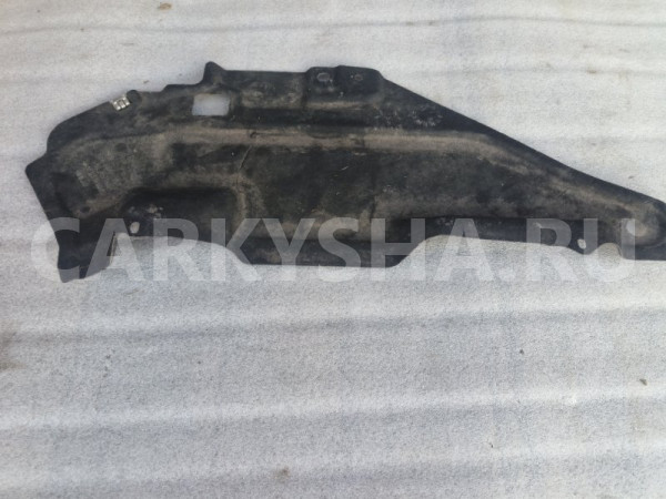 Защита днища кузова Audi Q7 2018 4M0825285 4M CVMD Audi Q7 