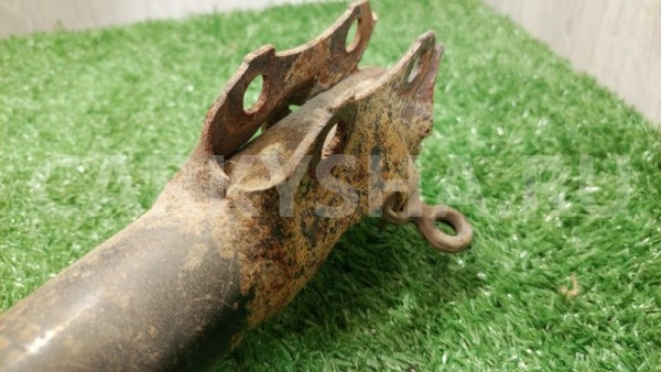 Стойка подвески (амортизатор в сборе) передняя Chery Bonus (A13) 