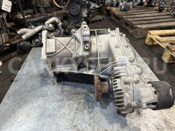 Раздаточная коробка Audi Q7 0BU341010N CRC Audi Q7 