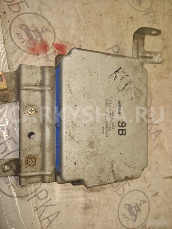 Блок управления двигателем Nissan Cube I Nissan Cube 