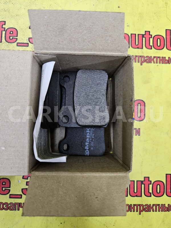 Колодки тормозные Mercedes-Benz E-klasse 