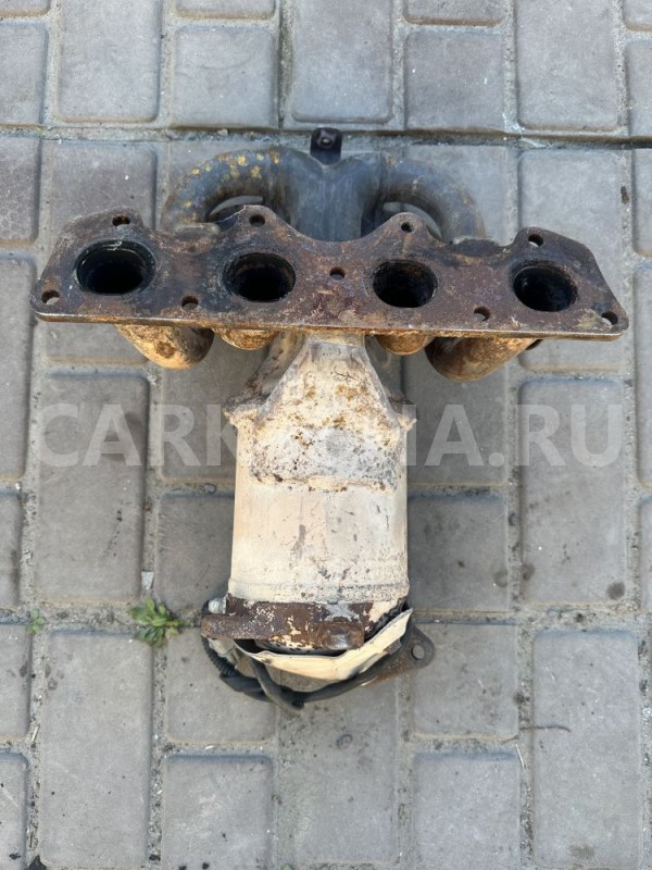 Коллектор выпускной Kia Ceed ED Kia Cee'd оригинальный номер 285102B420