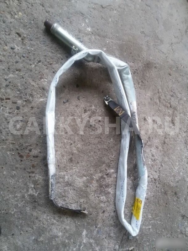 Подушка безопасности боковая BMW 3 серия E46 BMW 3er оригинальный номер 72127075132