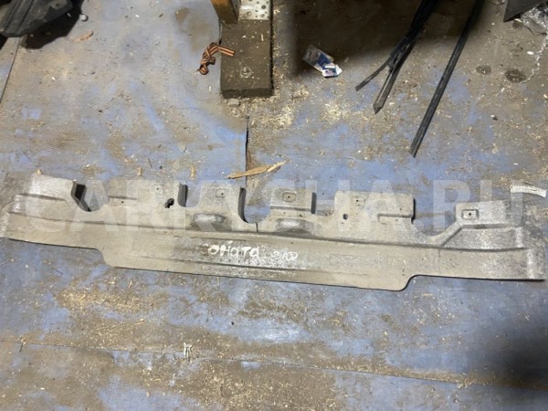 Наполнитель заднего бампера абсорбер Hyundai Sonata V (2004—2007) Hyundai Sonata оригинальный номер HYUNDAI/KIA 866203K000