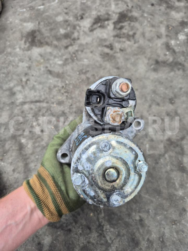Стартер Toyota Camry оригинальный номер 281000H080