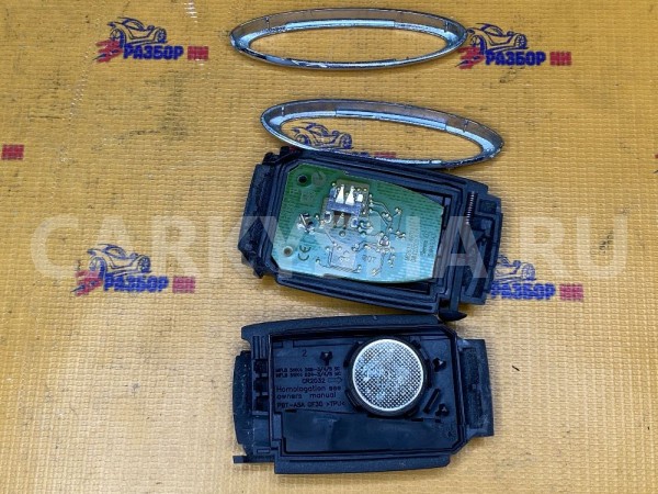 Смарт ключ Jaguar XF X250 433mhz Jaguar XF оригинальный номер C2P17156